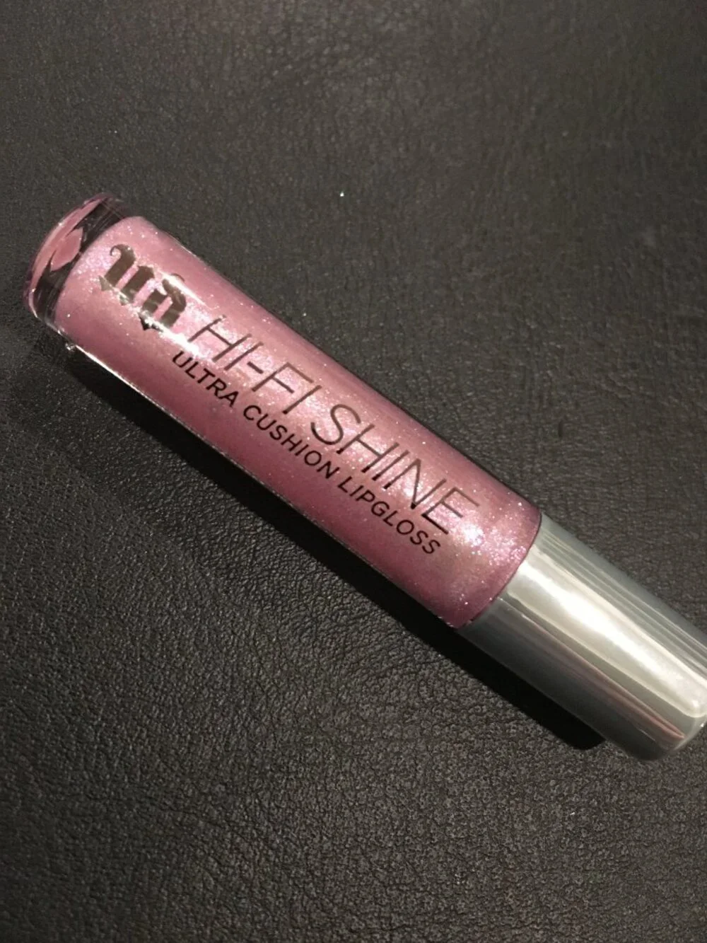 Mini Urban Decay Hi-Fi Shine Ultra Cushion Lip Gloss